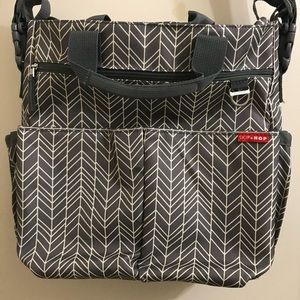 Skiphop diaper bag